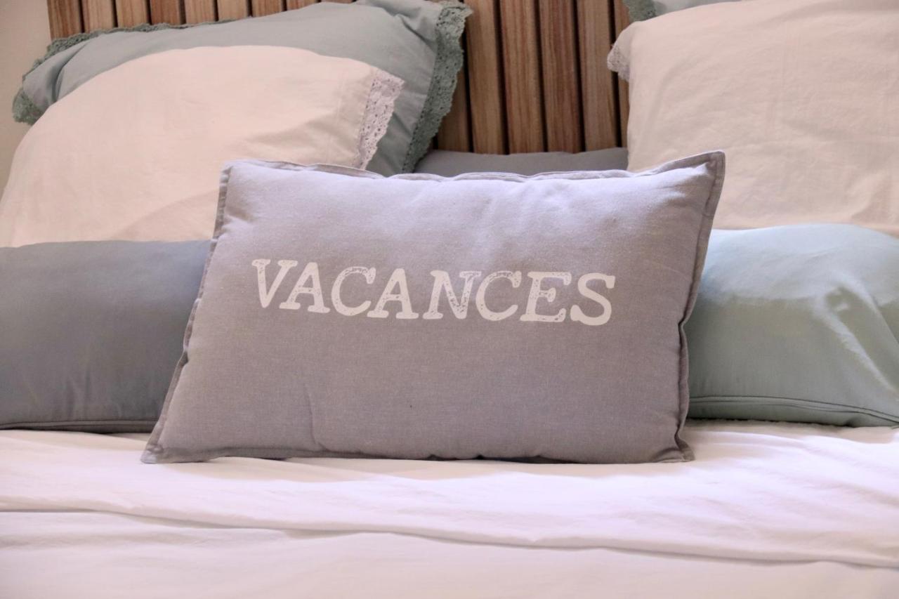 Chambre D'Hotes Les Terrasses De Saint Clair Sète Eksteriør bilde