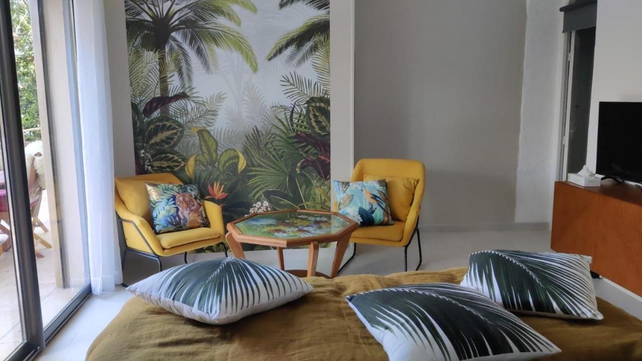 Chambre D'Hotes Les Terrasses De Saint Clair Sète Eksteriør bilde